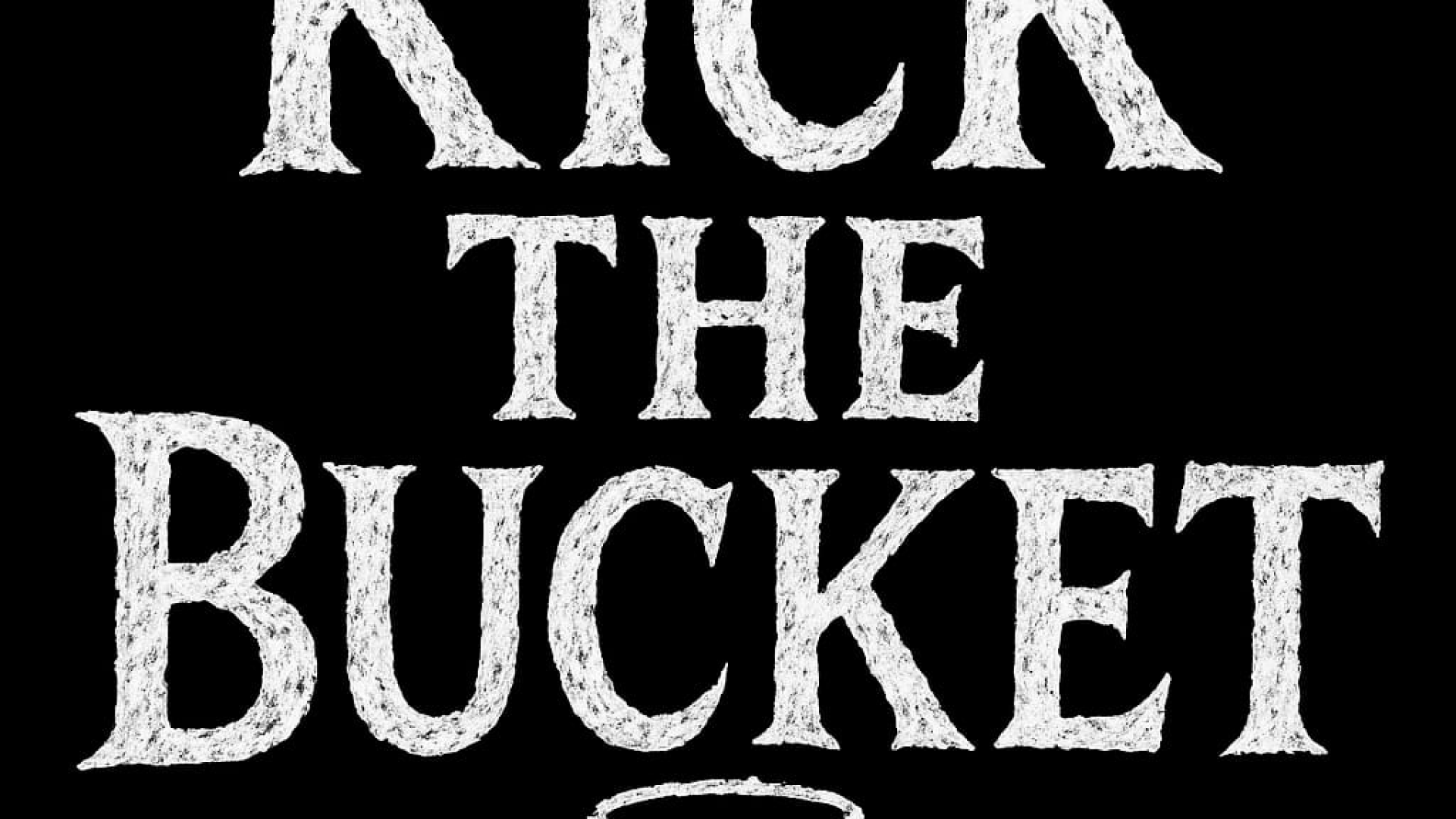 Afbeelding Kick the Bucket